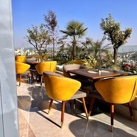 Reggenza Hotel Downtown Ramallah Exterior photo
