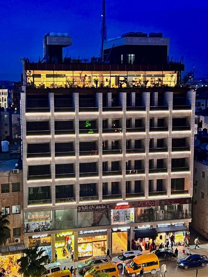 Reggenza Hotel Downtown Ramallah Exterior photo