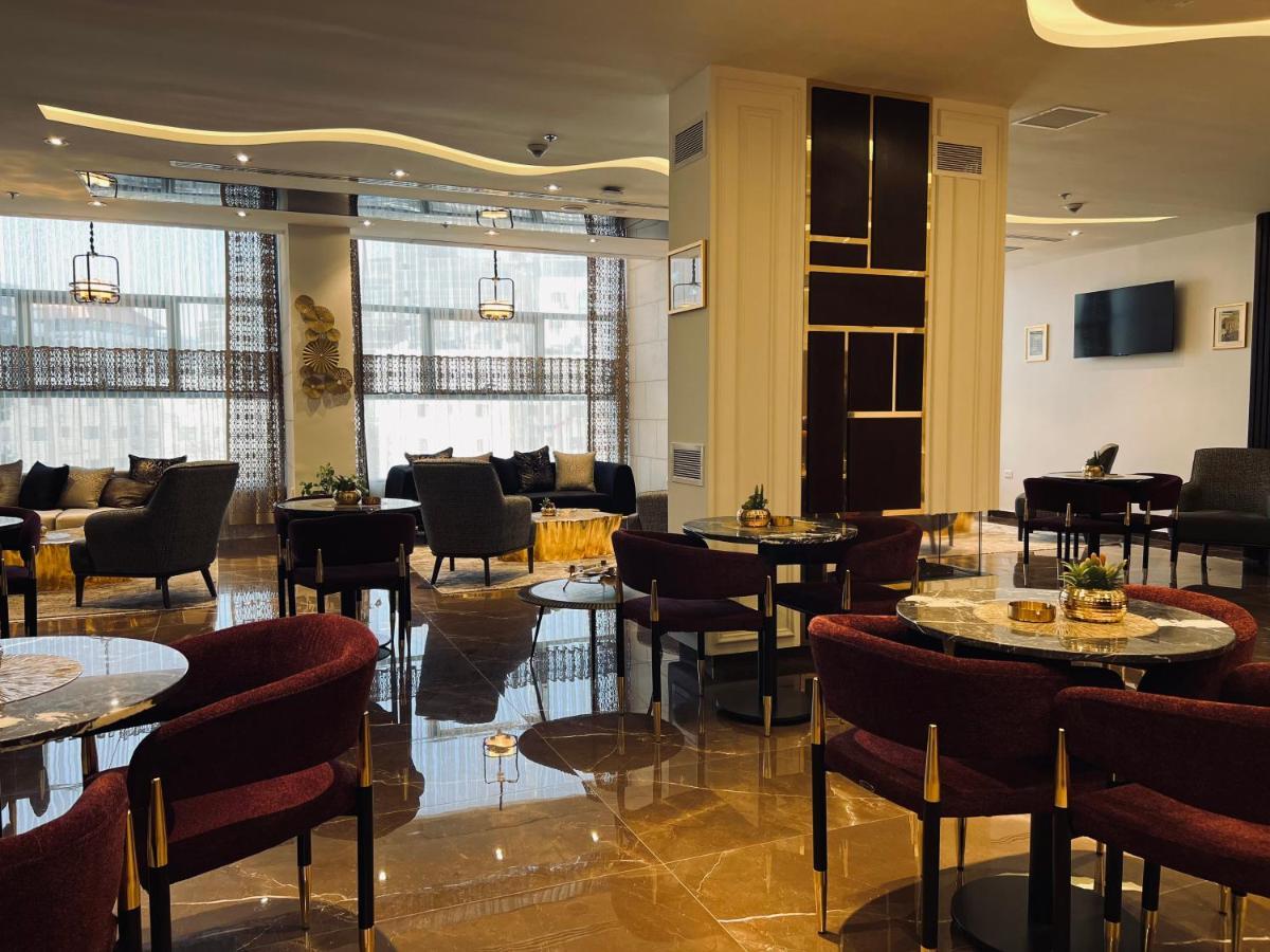 Reggenza Hotel Downtown Ramallah Exterior photo