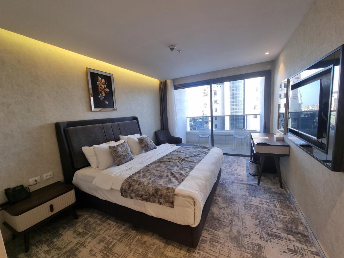 Reggenza Hotel Downtown Ramallah Exterior photo