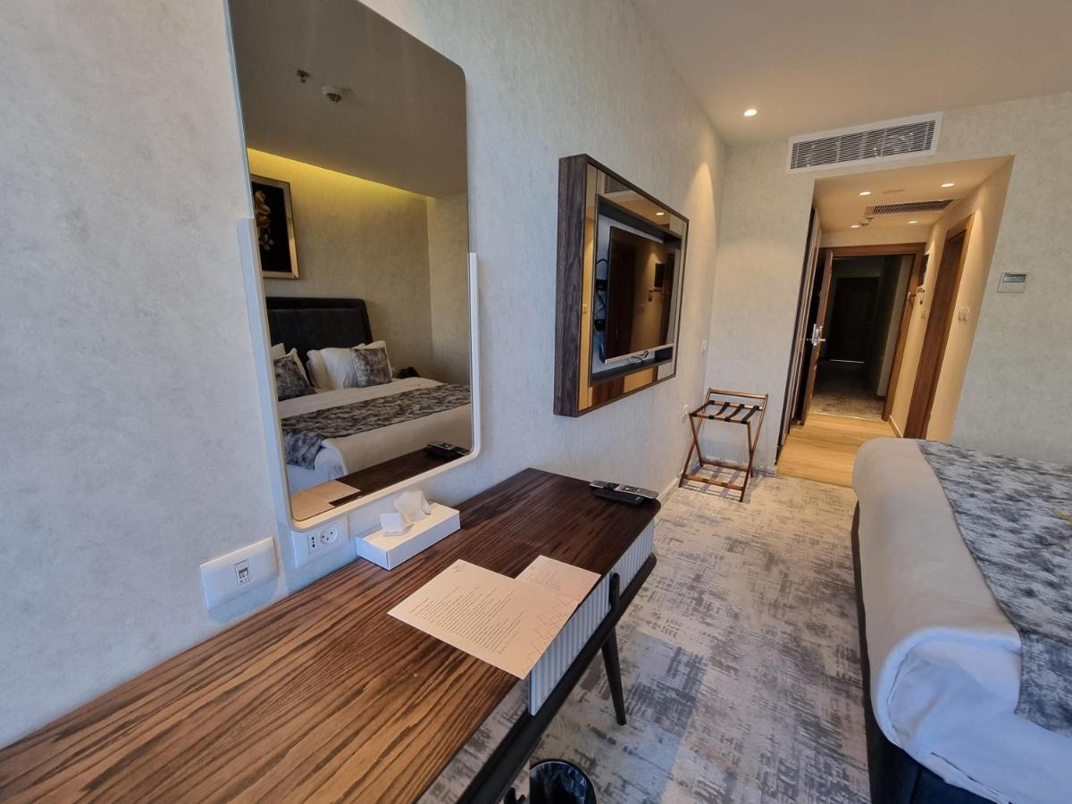 Reggenza Hotel Downtown Ramallah Exterior photo