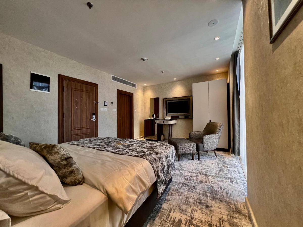 Reggenza Hotel Downtown Ramallah Exterior photo