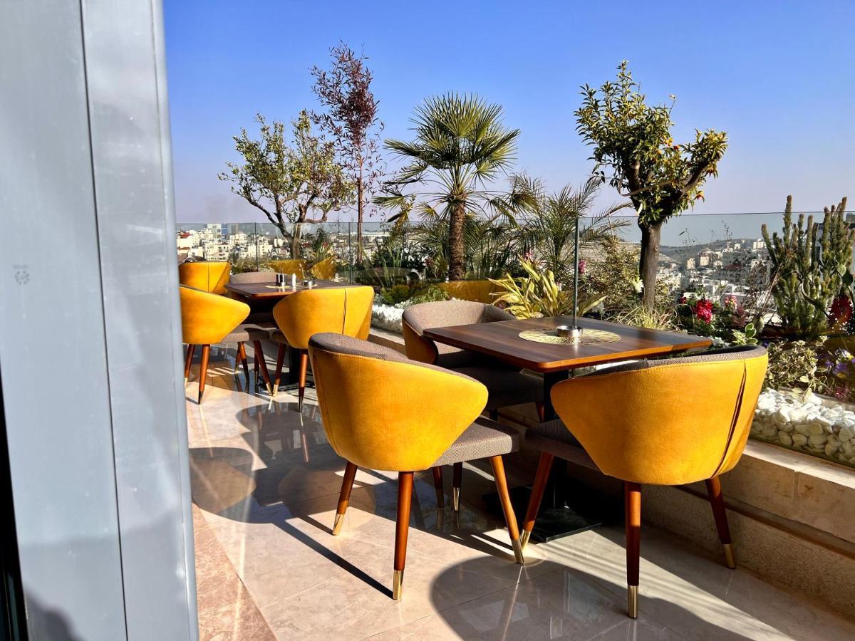 Reggenza Hotel Downtown Ramallah Exterior photo