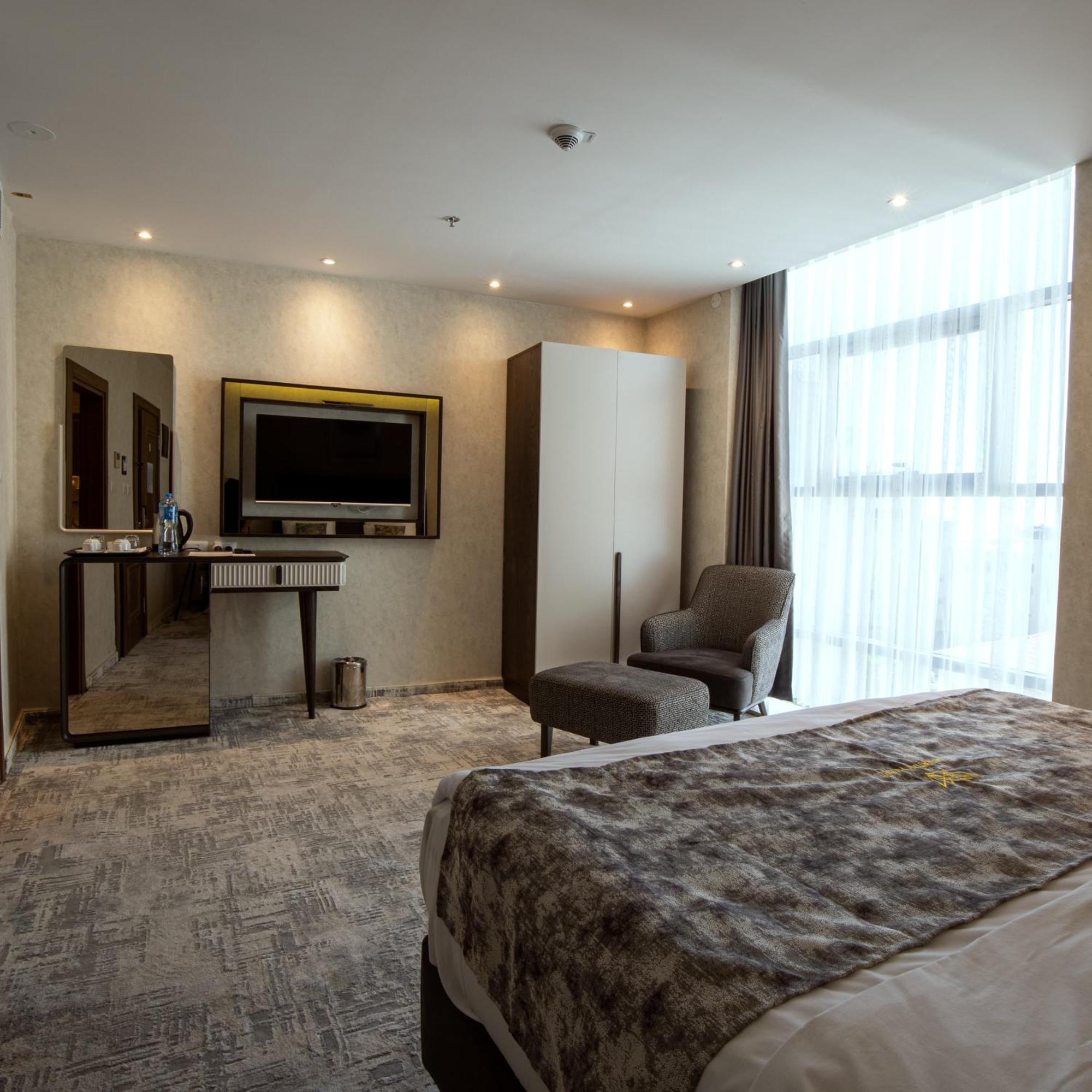 Reggenza Hotel Downtown Ramallah Exterior photo